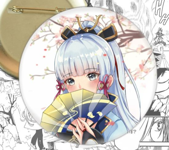 Значок Genshin Impact 002102 Значок Genshin Impact 002102