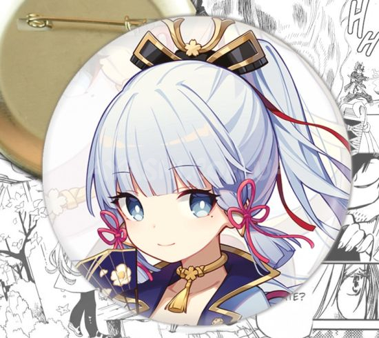 Значок Genshin Impact 002103 Значок Genshin Impact 002103