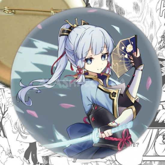 Значок Genshin Impact 002104 Значок Genshin Impact 002104