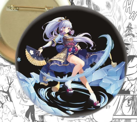 Значок Genshin Impact 002105 Значок Genshin Impact 002105