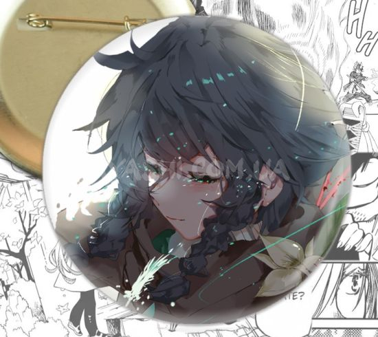 Значок Genshin Impact 002108 Значок Genshin Impact 002108