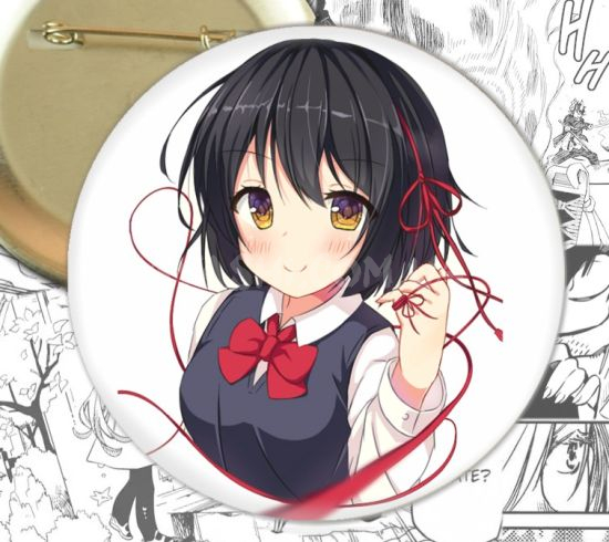 Значок Your Name 002109 Значок Your Name 002109