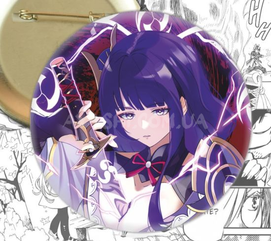 Значок Genshin Impact 002121 Значок Genshin Impact 002121