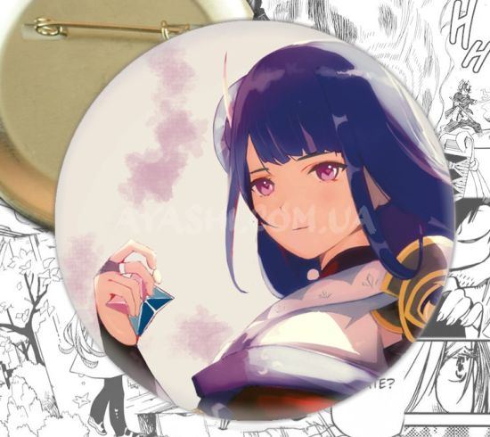 Значок Genshin Impact 002123 Значок Genshin Impact 002123