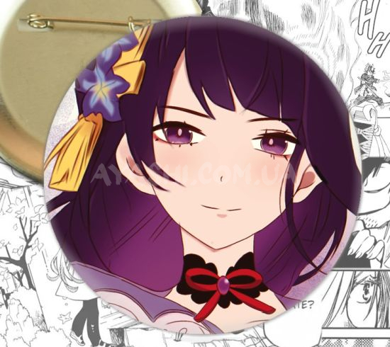 Значок Genshin Impact 002126 Значок Genshin Impact 002126