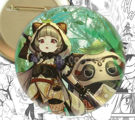 Значок Genshin Impact 002131 Значок Genshin Impact 002131