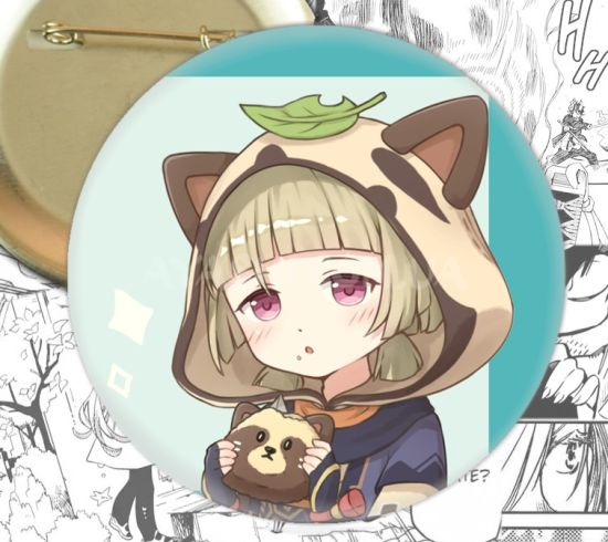 Значок Genshin Impact 002135 Значок Genshin Impact 002135