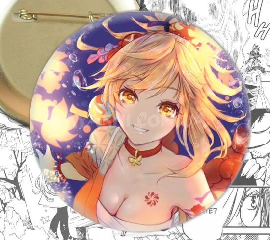 Значок Genshin Impact 002138 Значок Genshin Impact 002138