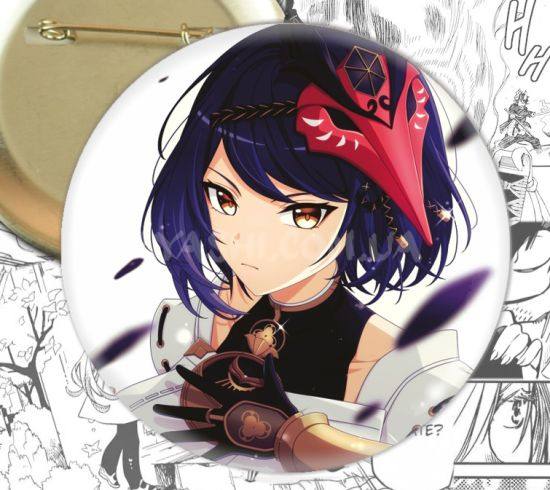 Значок Genshin Impact 002140 Значок Genshin Impact 002140