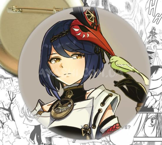 Значок Genshin Impact 002141 Значок Genshin Impact 002141