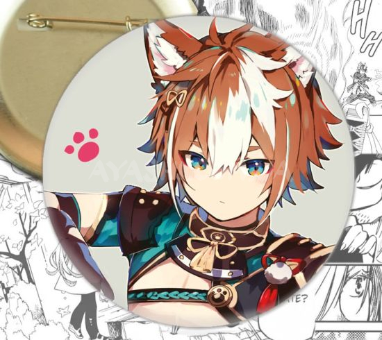 Значок Genshin Impact 002146 Значок Genshin Impact 002146