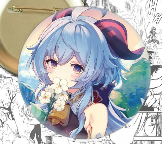 Значок Genshin Impact 002148 Значок Genshin Impact 002148