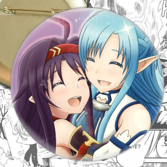 Значок Sword Art Online 002177 Значок Sword Art Online 002177