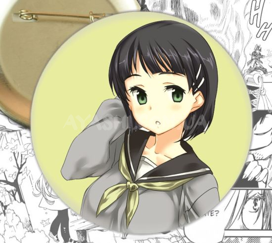 Значок Sword Art Online 002199 Значок Sword Art Online 002199