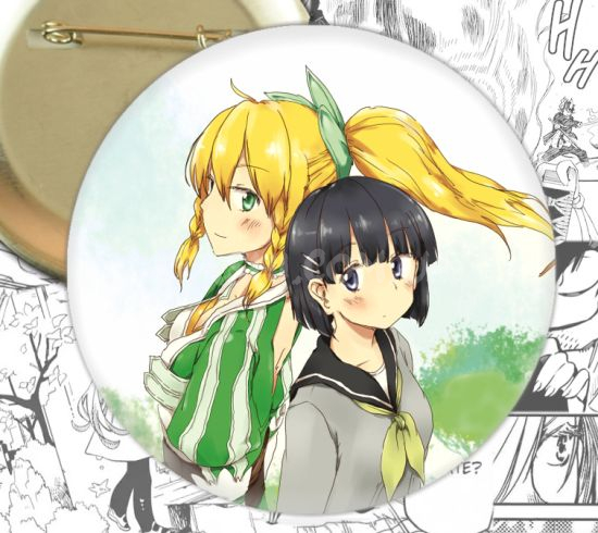 Значок Sword Art Online 002200 Значок Sword Art Online 002200