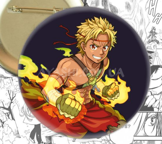 Значок Sword Art Online 002203 Значок Sword Art Online 002203