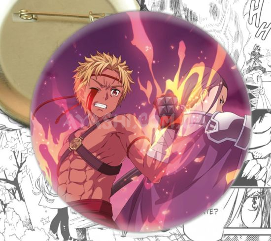 Значок Sword Art Online 002204 Значок Sword Art Online 002204