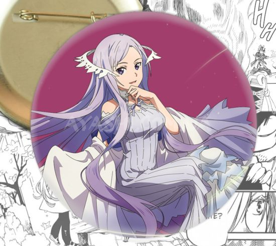 Значок Sword Art Online 002205 Значок Sword Art Online 002205