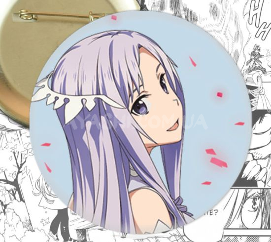 Значок Sword Art Online 002206 Значок Sword Art Online 002206