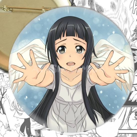 Значок Sword Art Online 002208 Значок Sword Art Online 002208