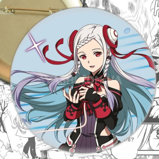 Значок Sword Art Online 002213 Значок Sword Art Online 002213