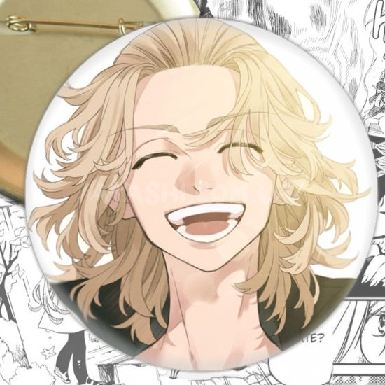 Значок Tokyo Revengers 002222 Значок Tokyo Revengers 002222