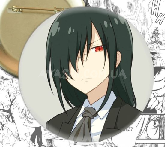 Значок Kobayashi-san Chi no Maid Dragon 002242 Значок Kobayashi-san Chi no Maid Dragon 002242