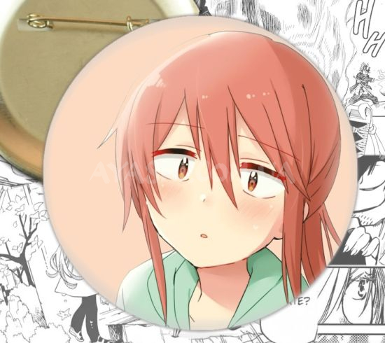 Значок Kobayashi-san Chi no Maid Dragon 002251 Значок Kobayashi-san Chi no Maid Dragon 002251