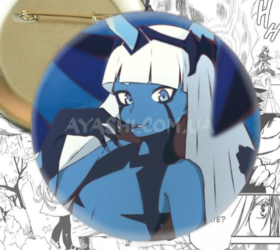 Значок Darling in the Franxx 002263 Значок Darling in the Franxx 002263