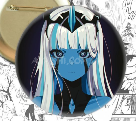 Значок Darling in the Franxx 002265 Значок Darling in the Franxx 002265