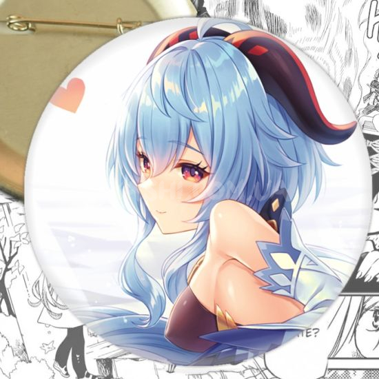 Значок Genshin Impact 002280 Значок Genshin Impact 002280