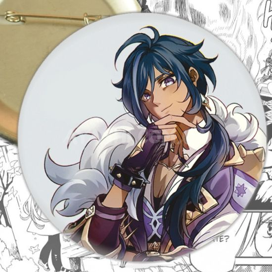 Значок Genshin Impact 002286 Значок Genshin Impact 002286