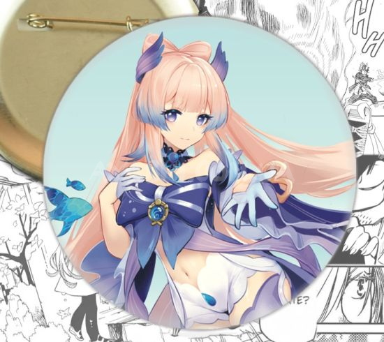 Значок Genshin Impact 002289 Значок Genshin Impact 002289