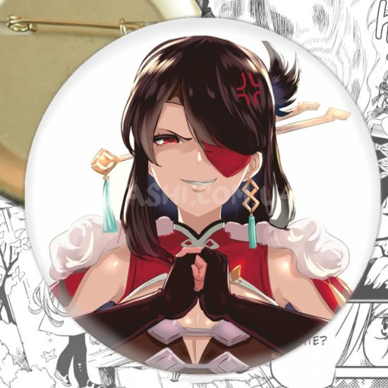 Значок Genshin Impact 002292 Значок Genshin Impact 002292