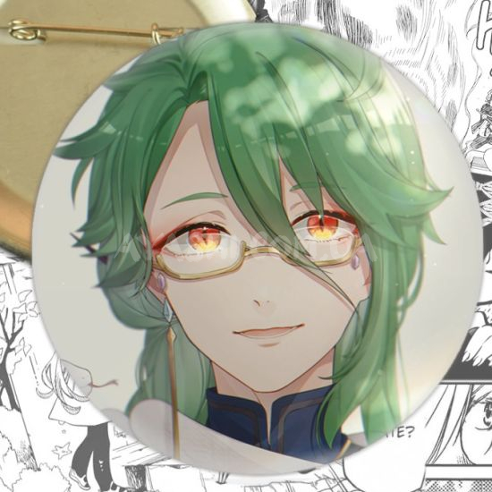 Значок Genshin Impact 002305 Значок Genshin Impact 002305