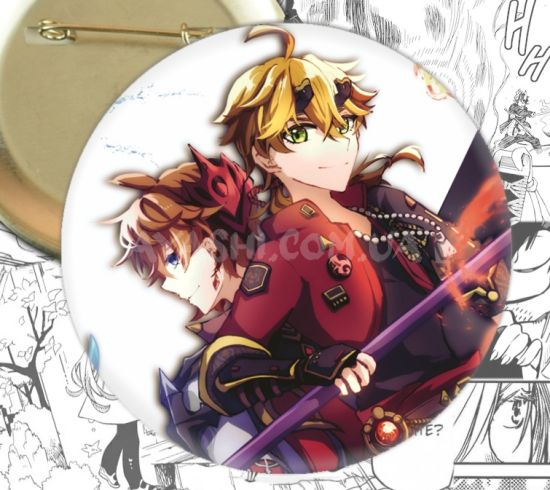 Значок Genshin Impact 002309 Значок Genshin Impact 002309