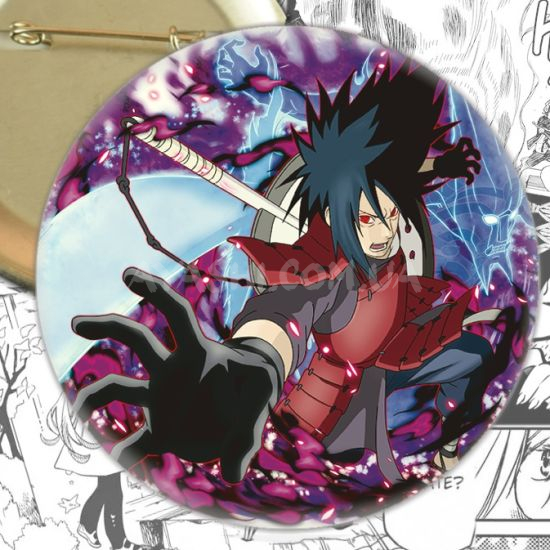 Значок Naruto 002315 Значок Naruto 002315