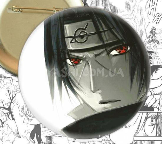 Значок Naruto 002316 Значок Naruto 002316