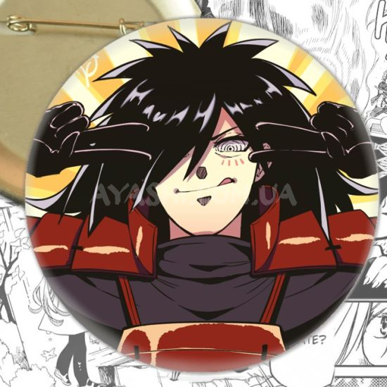 Значок Naruto 002325 Значок Naruto 002325