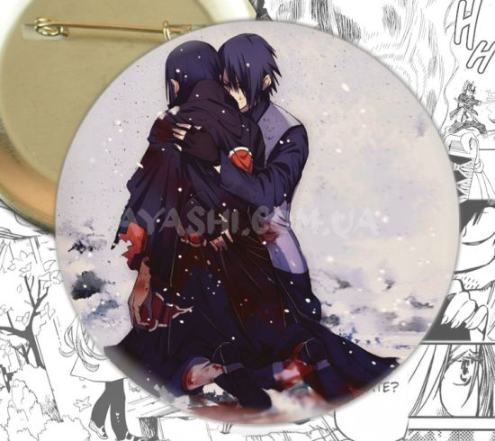 Значок Naruto 002335 Значок Naruto 002335