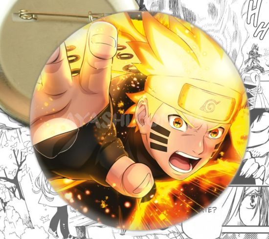 Значок Naruto 002328 Значок Naruto 002328