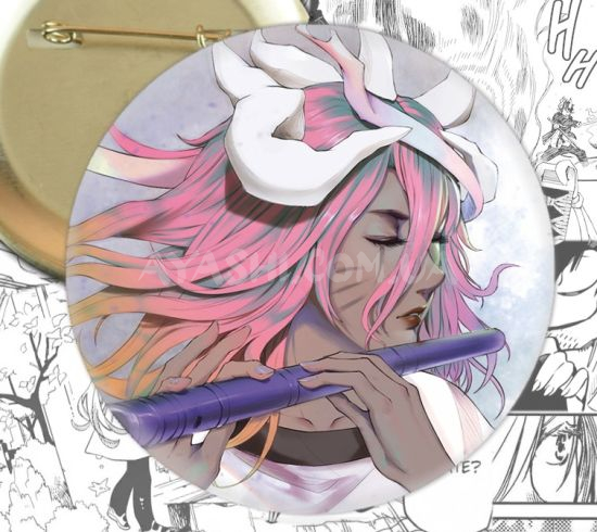 Значок Naruto 002330 Значок Naruto 002330