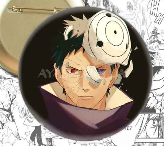 Значок Naruto 002333 Значок Naruto 002333