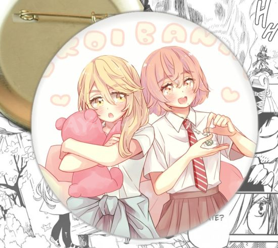 Значок Tokyo Revengers 002351 Значок Tokyo Revengers 002351