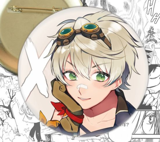 Значок Genshin Impact 002357 Значок Genshin Impact 002357