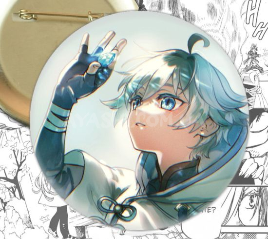 Значок Genshin Impact 002358 Значок Genshin Impact 002358