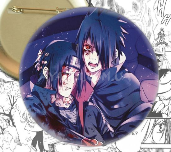 Значок Naruto 002336 Значок Naruto 002336