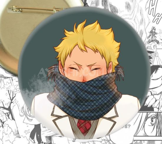 Значок Haikyuu!! 002378 Значок Haikyuu!! 002378