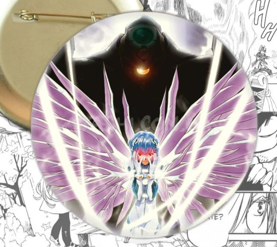 Значок Evangelion 002392 Значок Evangelion 002392
