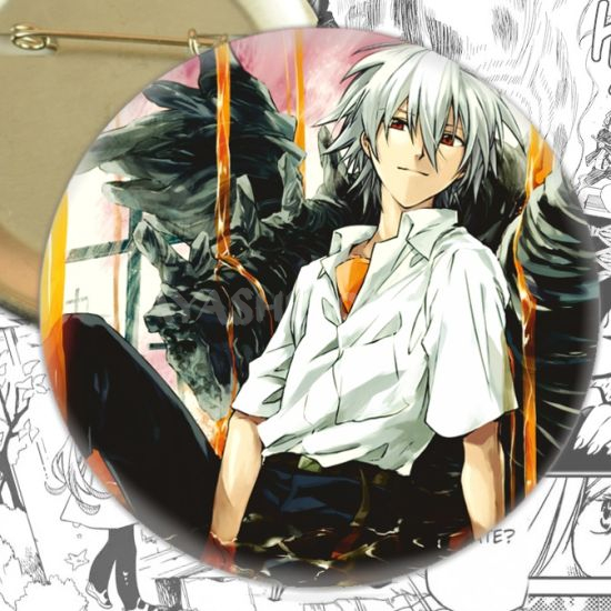 Значок Evangelion 002396 Значок Evangelion 002396